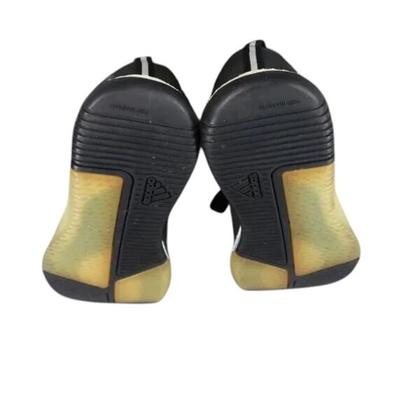 Adidas Shoes Womens 8.5 Athletic Sneakers Crazytrain Elite Cross Training Sport - Picture 11 of 14